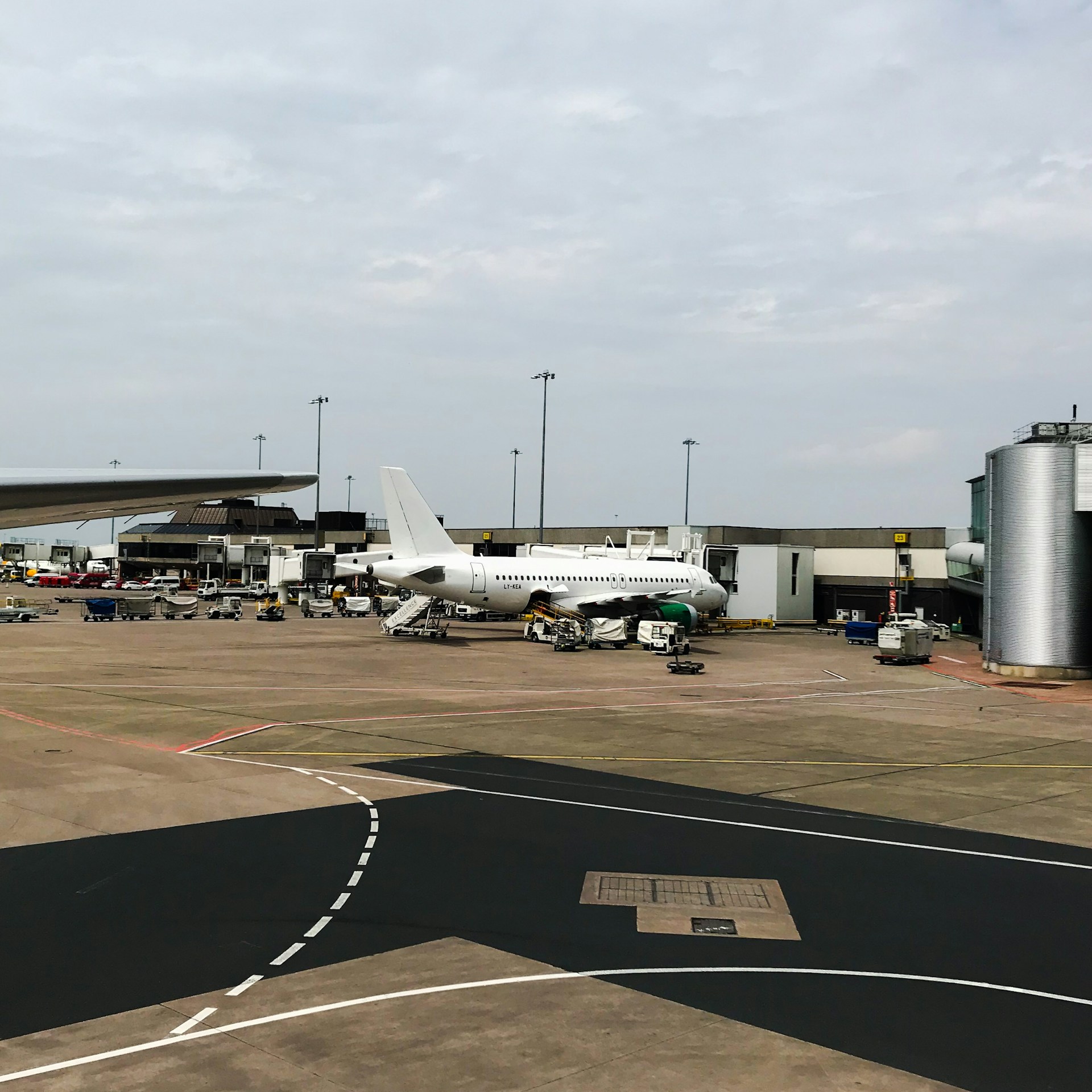 Manchester Airport Group Acquires SkyParkSecure