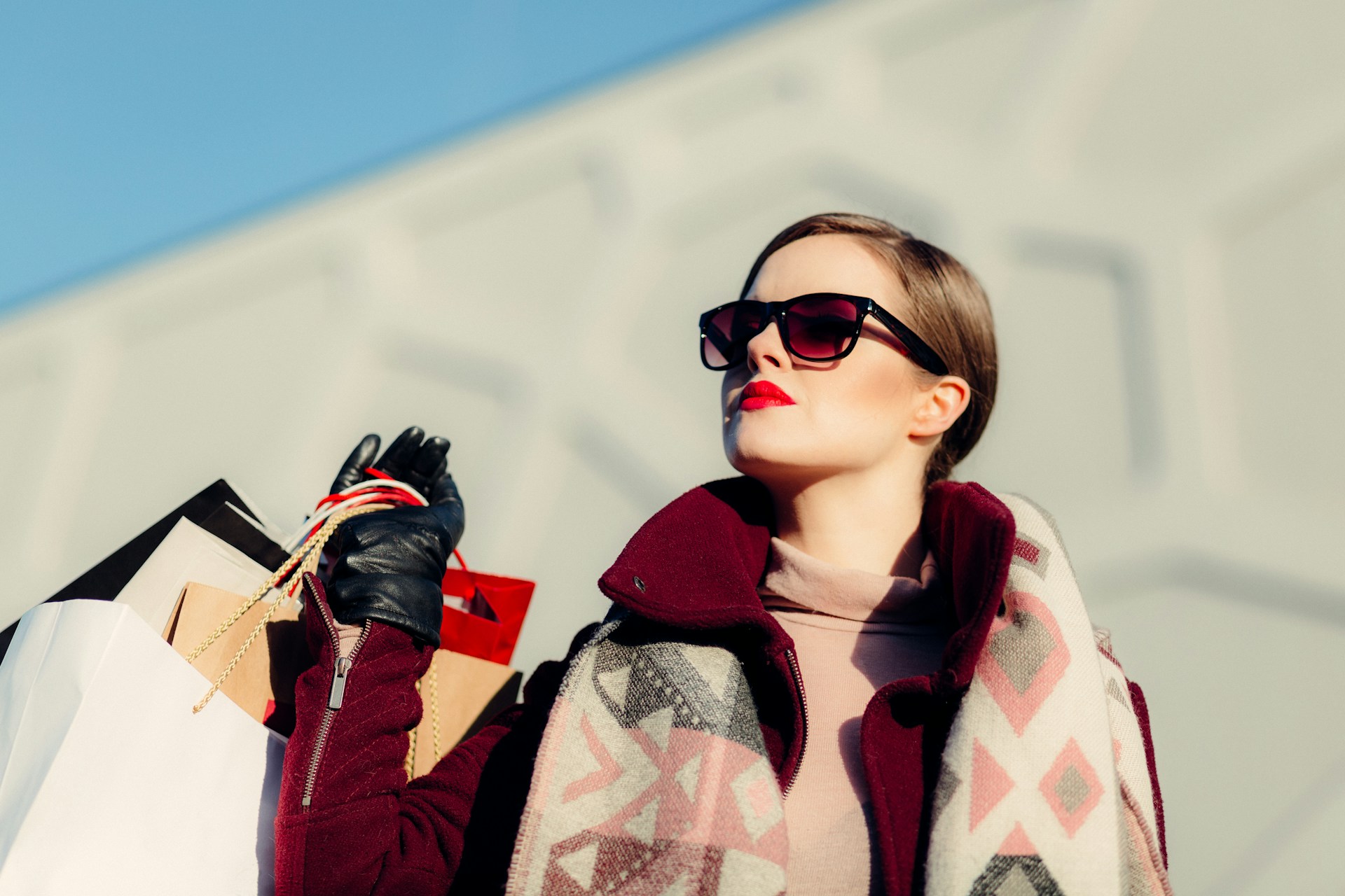 Secrets of an Airport Personal Shopper