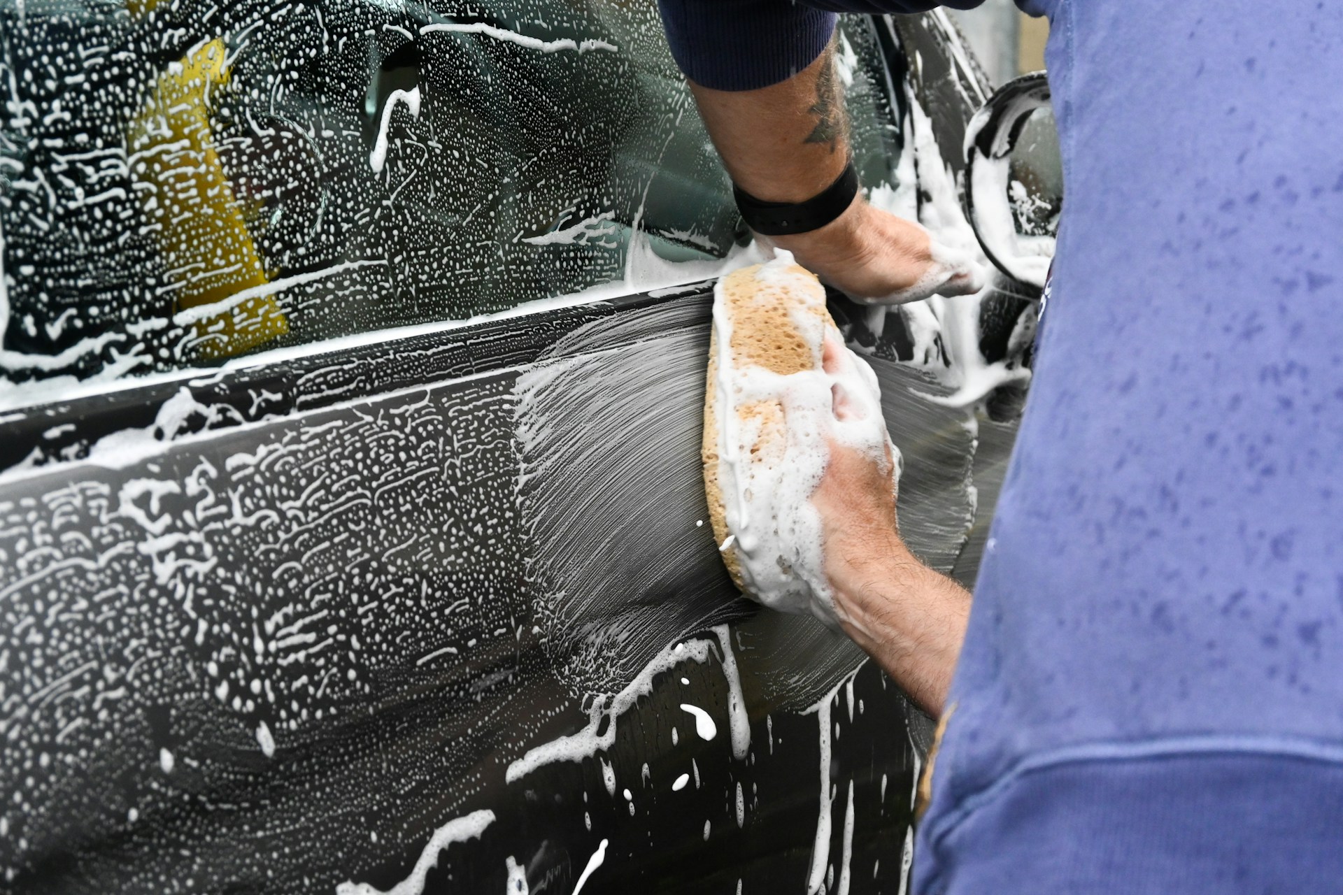 The 5-Step Guide to Cleaning Your Car