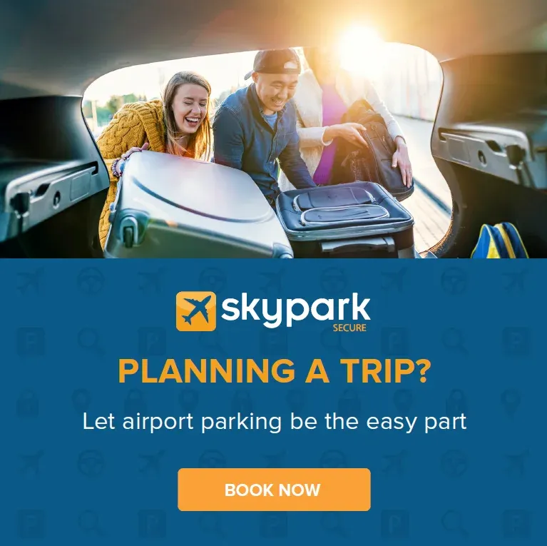 SkyParkSecure airport parking