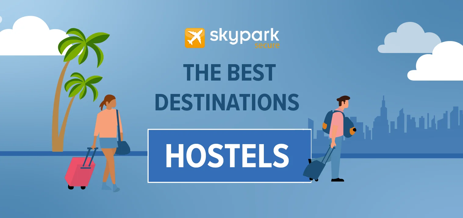 The Best Destinations - Hostels