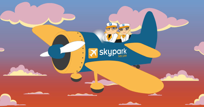 SkyPark Steve: Get to Know SkyParkSecure’s Original Mascot